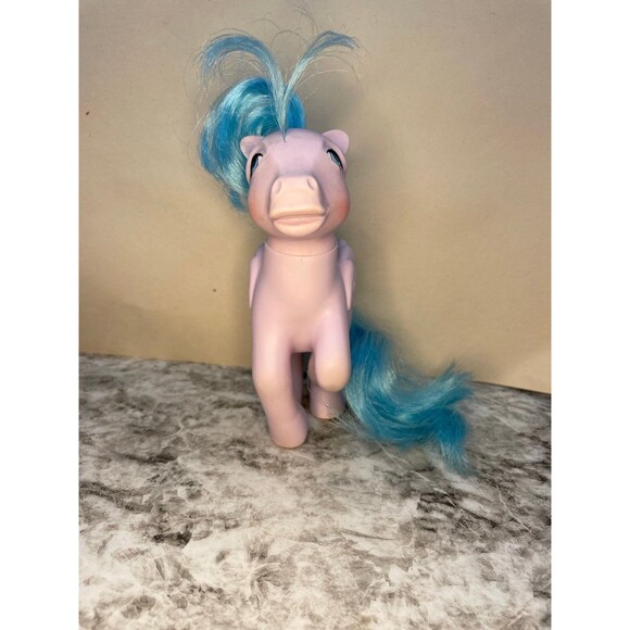 Vintage My Little Pony G1 Sprinkles 1983 Pegasus MLP Ducks Symbol - Picture 2 of 7